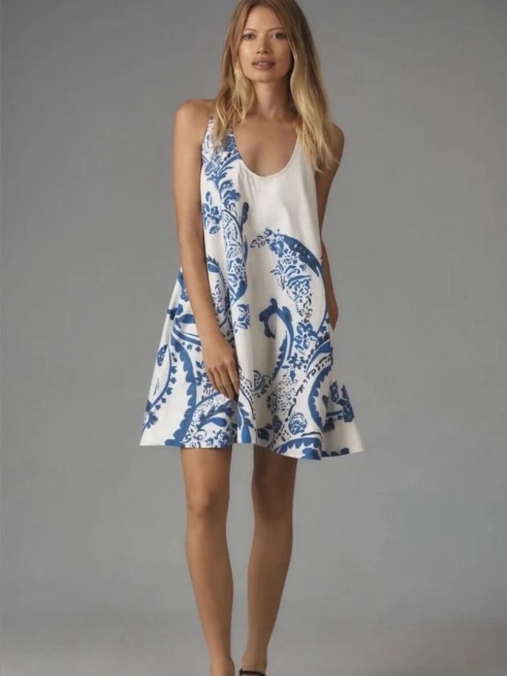 Anthropologie - The Keiko Mini Dress by Maeve